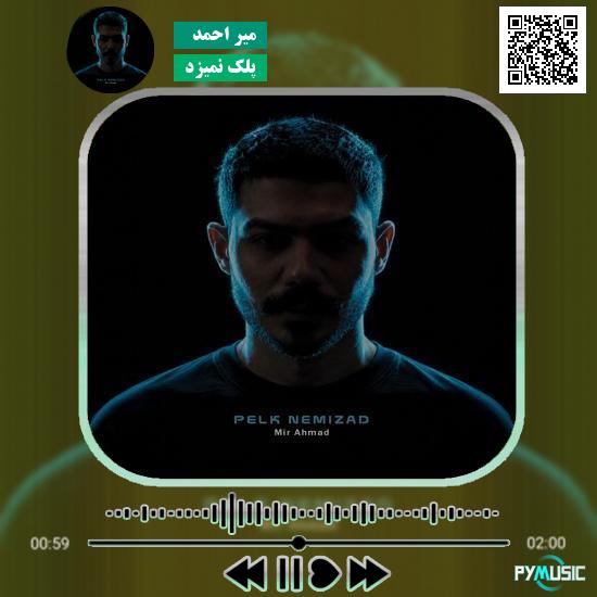دانلود آهنگ پلک نمیزد میر احمد